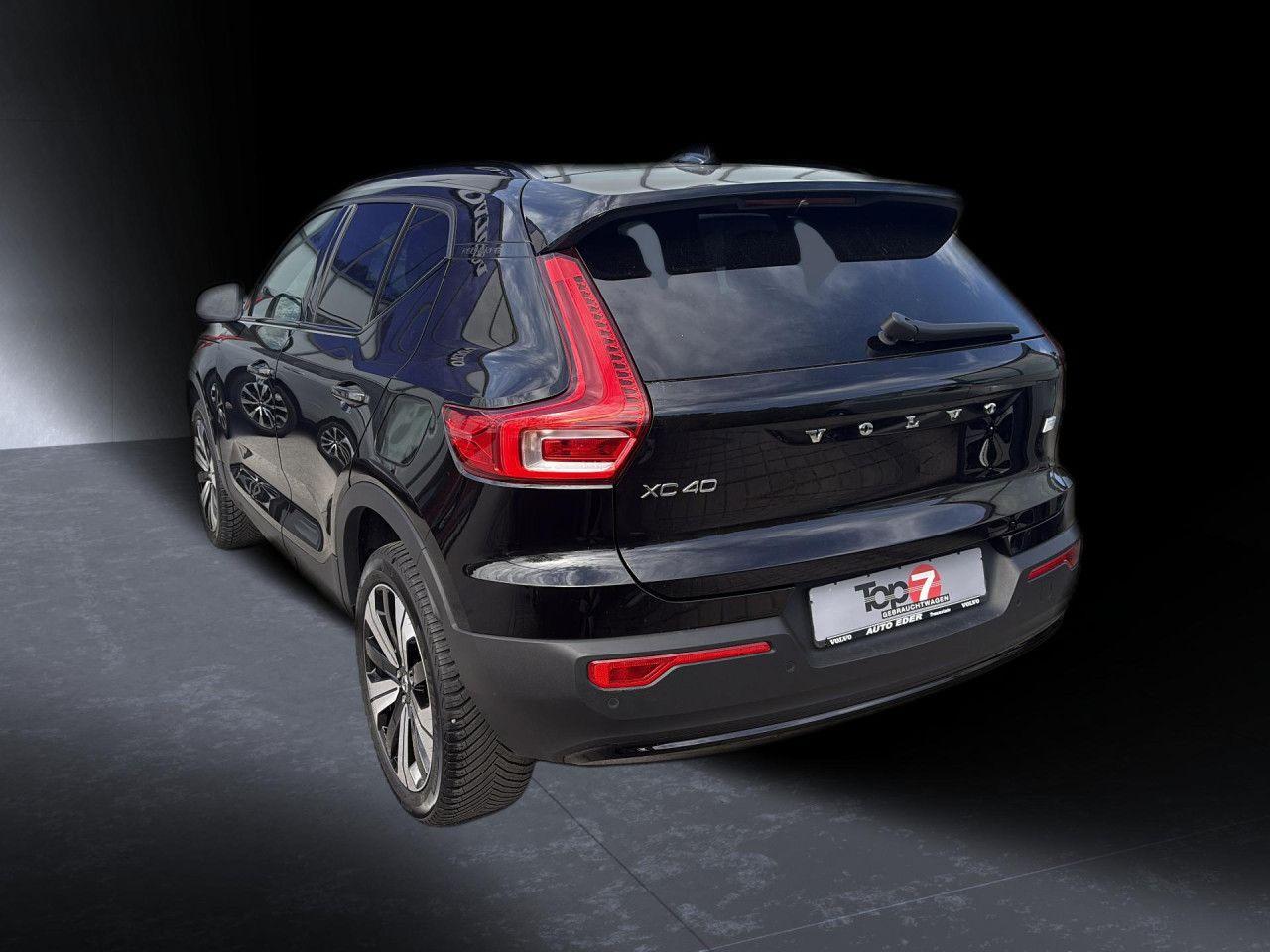 Volvo XC 40 Plus Recharge Pure Electric AWD Bluetooth