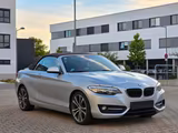 BMW 220 d M Sport Line Cabrio Automatik - BMW 220 in Mannheim