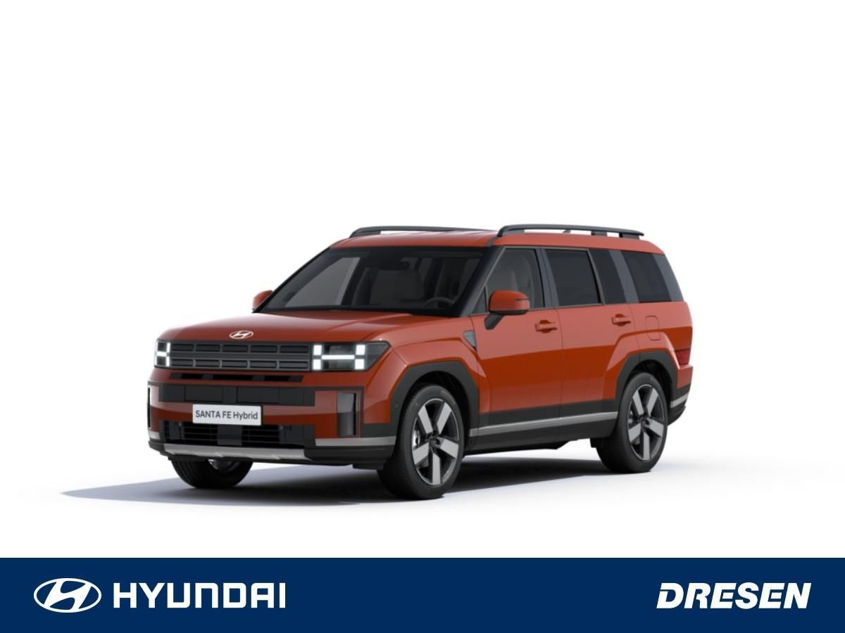 Hyundai SANTA FE 1.6 Signature | Navi | 360 Kamera | L