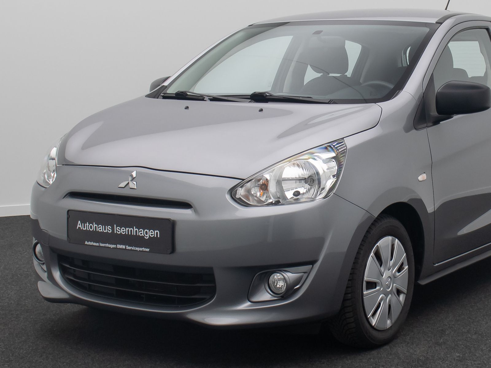 Fahrzeugabbildung Mitsubishi Space Star Diamant Edition