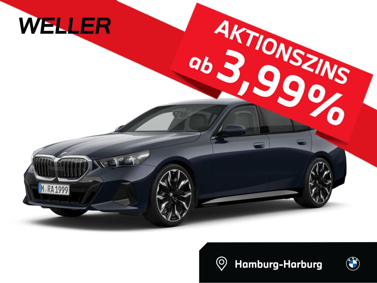 BMW 540 - Bild 1