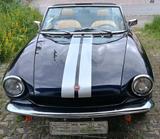 Fiat Spider 2000 124CS1 - Fiat Spider Europa Gebrauchtwagen