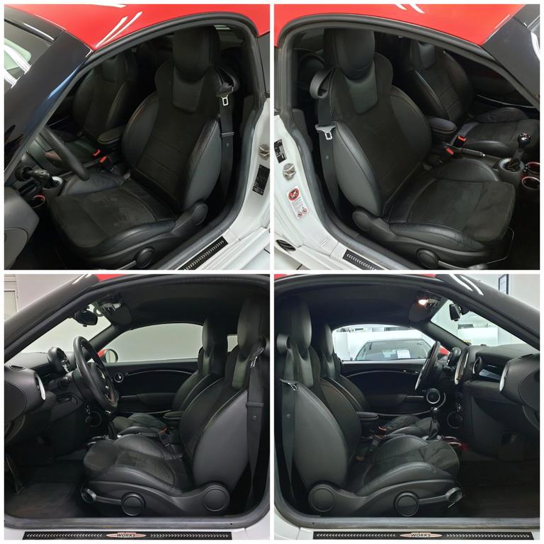 MINI John Cooper Works Coupé