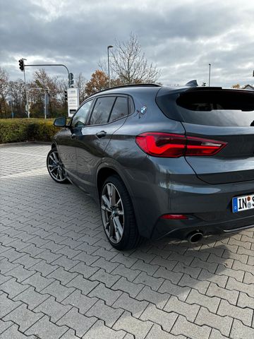 BMW X2M35i mit Garantie, Head-Up, DAB LED