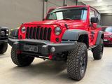 Jeep JEEP Wrangler 2.8 CRD DPF Moab Auto - Jeep Wrangler: Moab