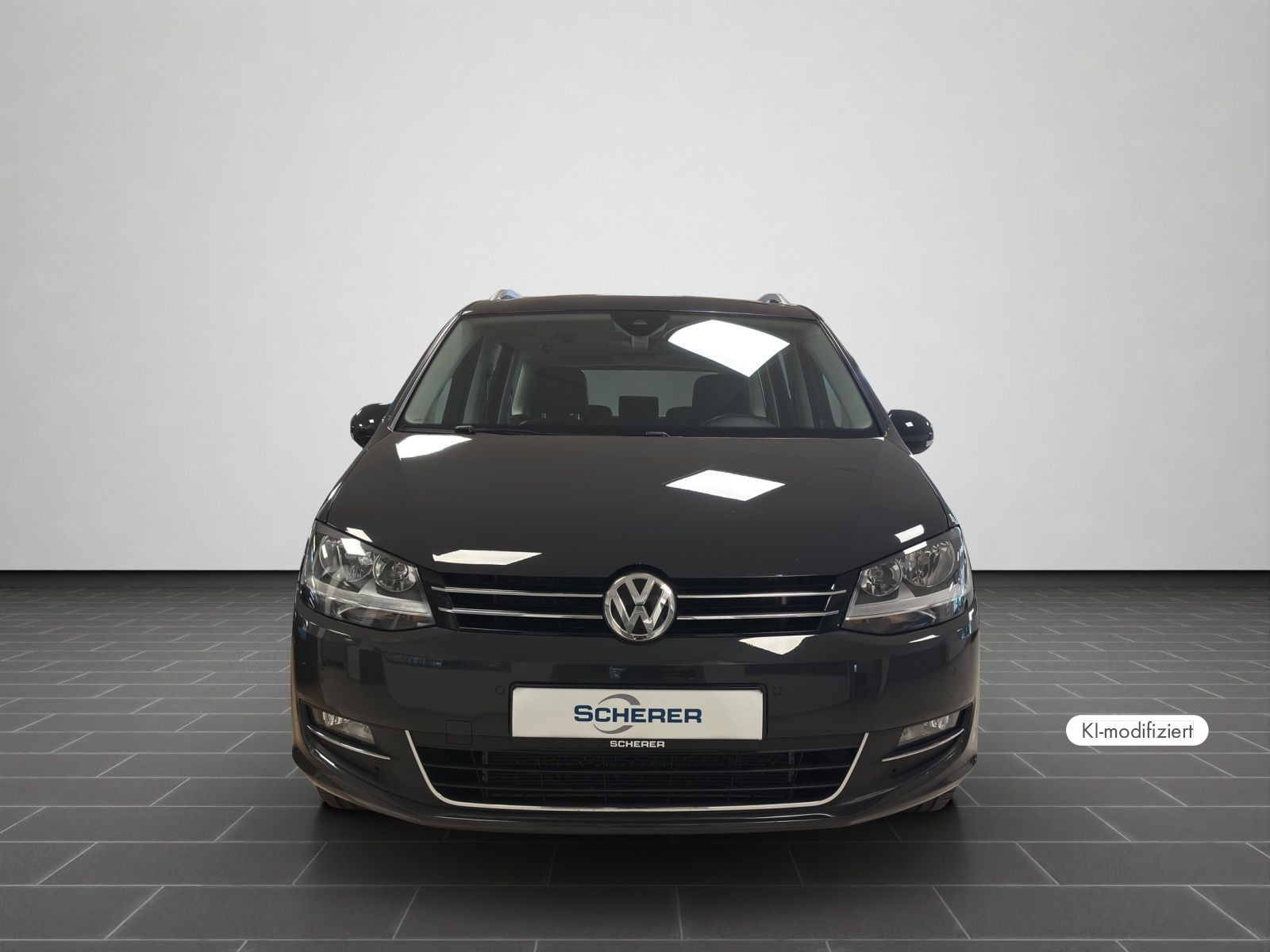 Volkswagen Sharan - Bild 6