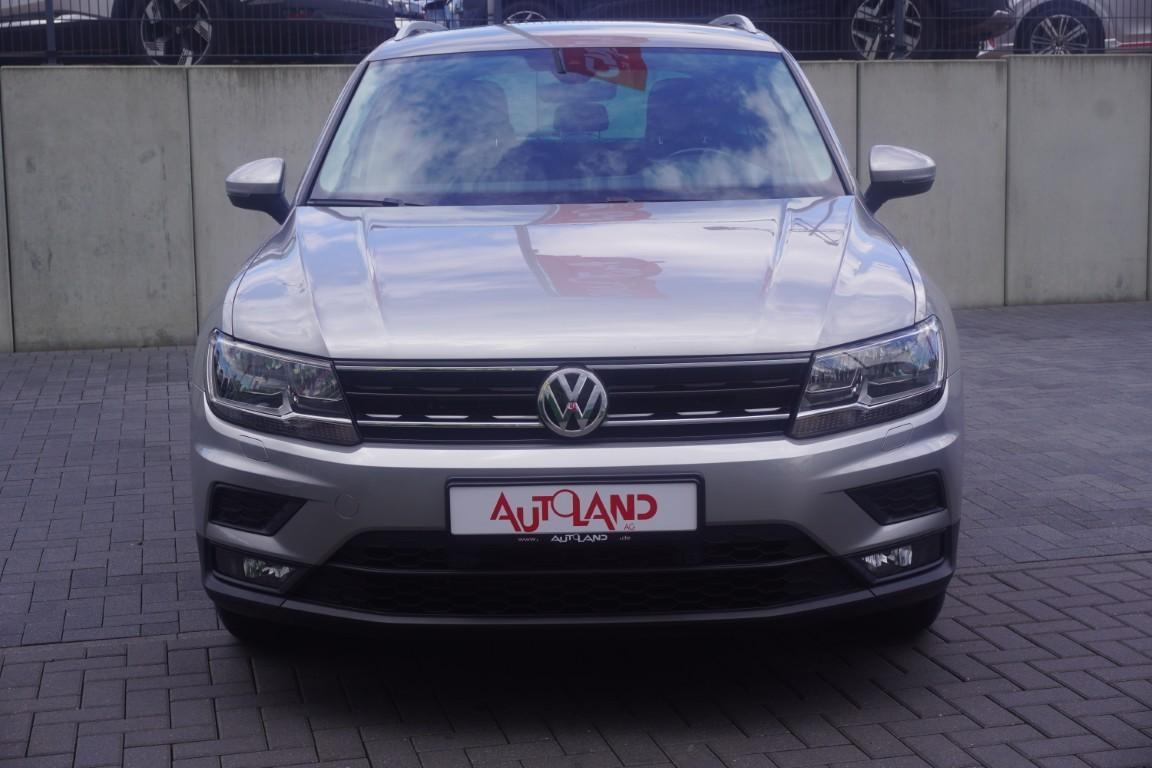 Volkswagen Tiguan 1.5 TSI Join Navi ACC AHK Kamera
