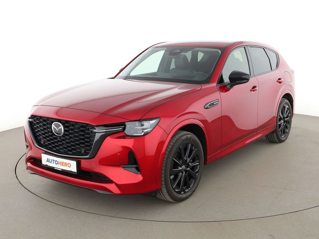 Image of Mazda CX-60