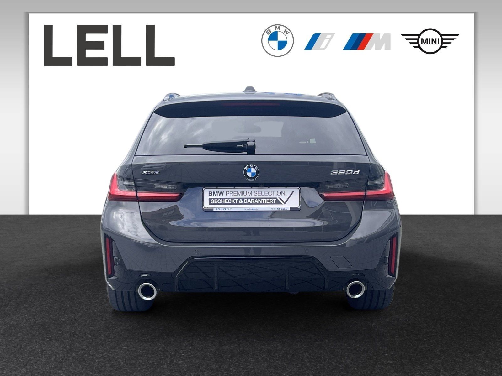 BMW 320d xDrive Touring M Sportpaket HiFi DAB LED foto 3