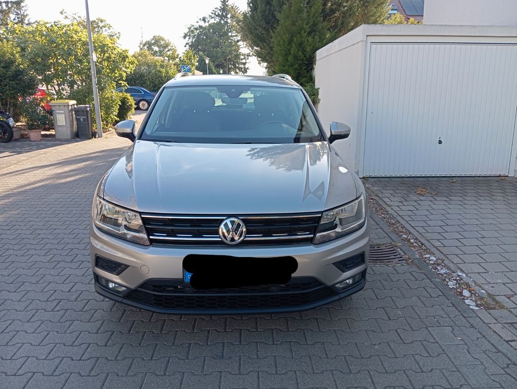 Image of Volkswagen Tiguan