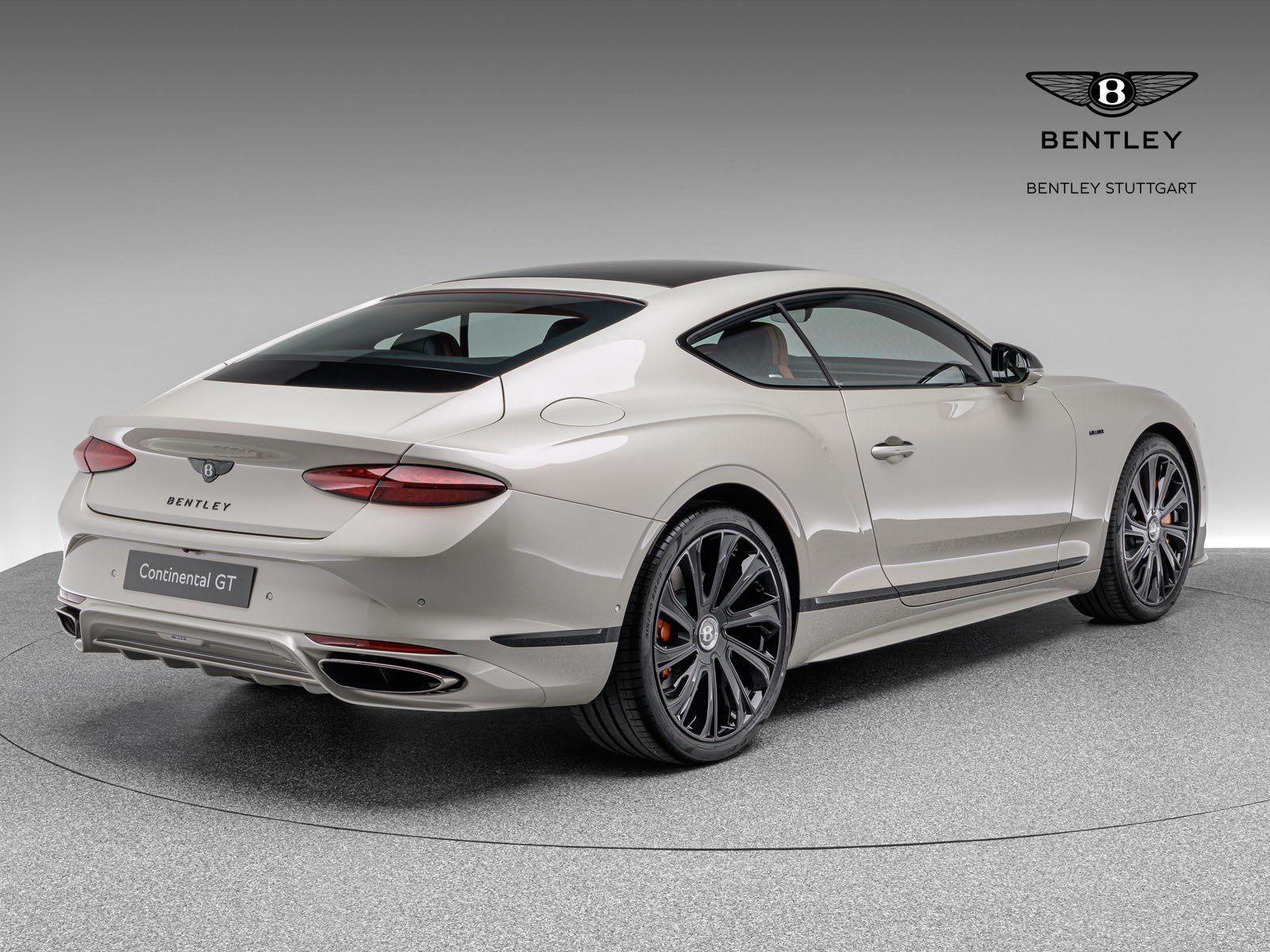 Bentley Continental GT Mulliner V8 Hybrid / Wellness Sea imagem 3