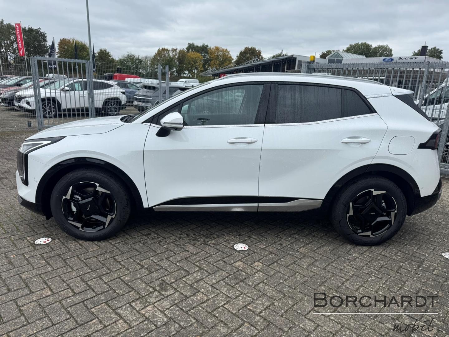Kia Sportage *Spirit*1.6CRDi*Automatik*SOUND-DRIVE*F