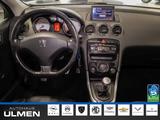 Peugeot 308 Cabrio CC Platinum Navigation Voll-Leder Alu - Peugeot 308 in Düsseldorf