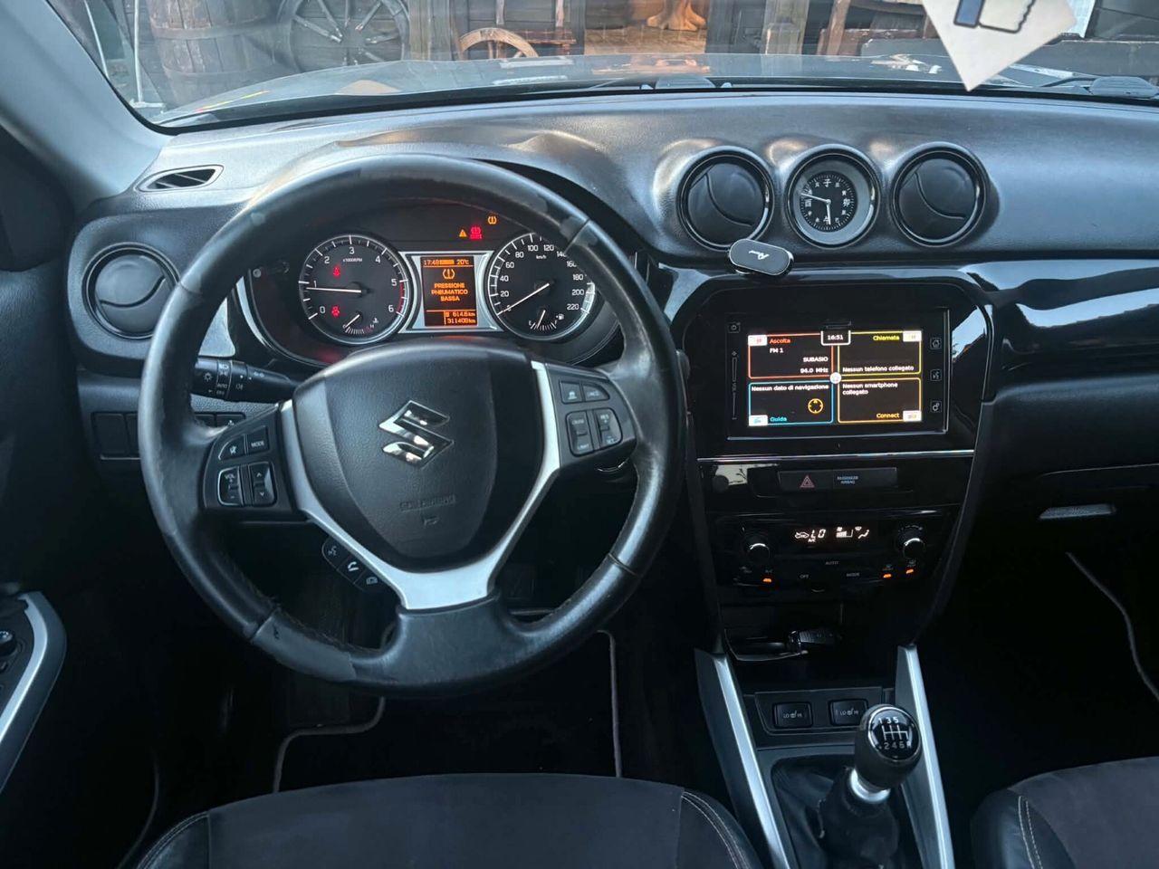 Suzuki Vitara 2015 — photo 8