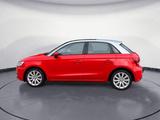 Audi A1 1.4 TFSI Sportback sport - Audi A1 mit Benzin-Antrieb: Rot