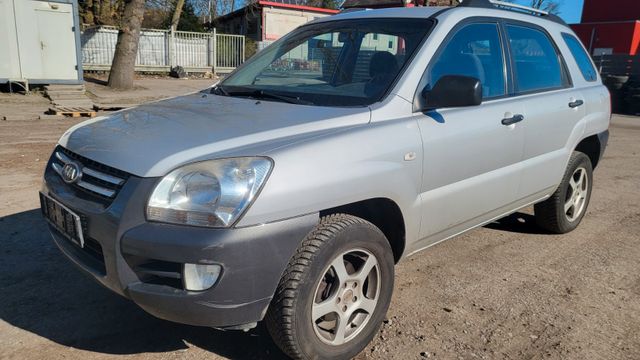 Kia Sportage LX 2WD 1. HAND!! HU 03-2026