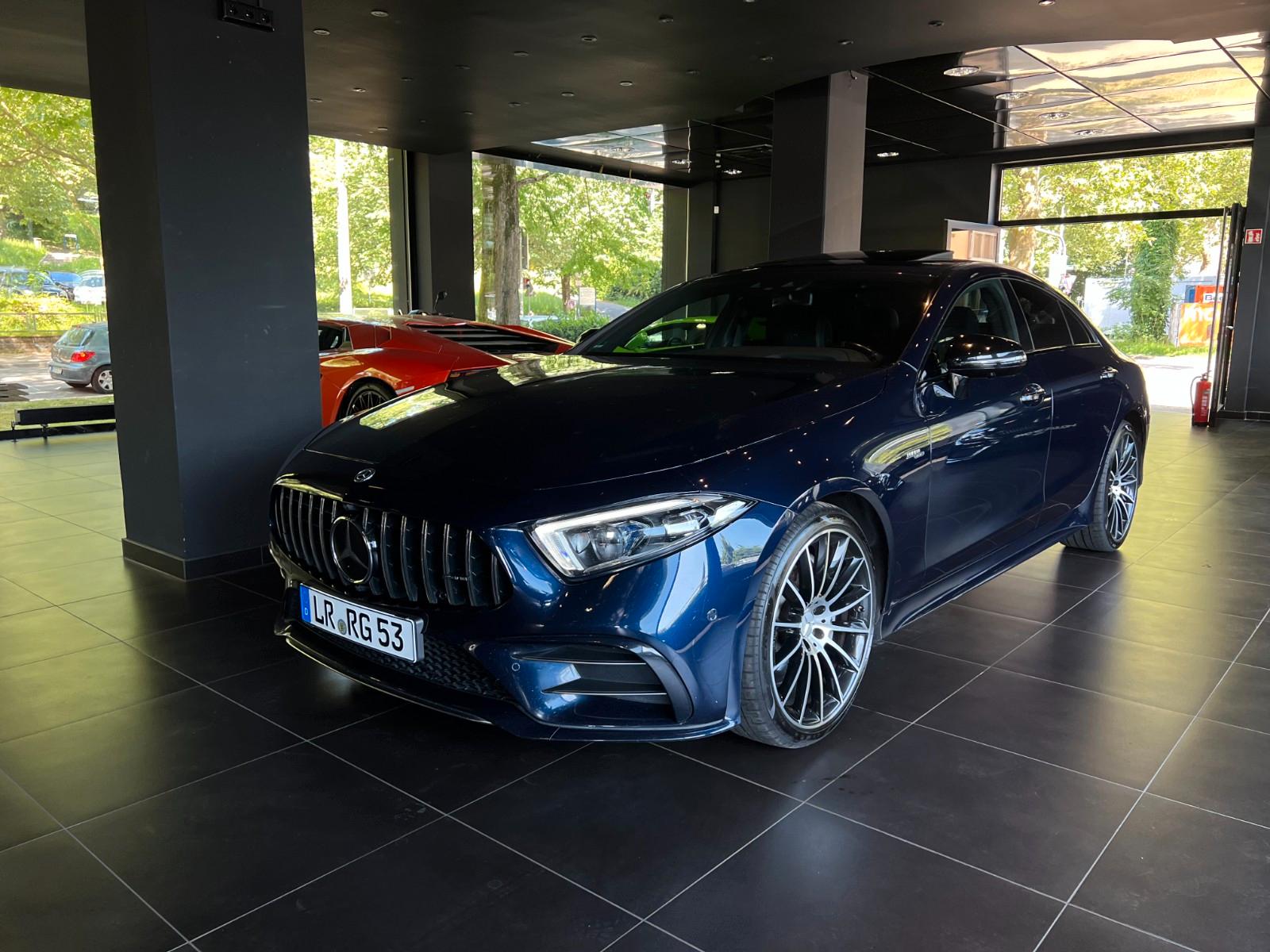 Mercedes-Benz CLS 53 AMG 4Matic*Edition 1*Burmester*HeadUp
