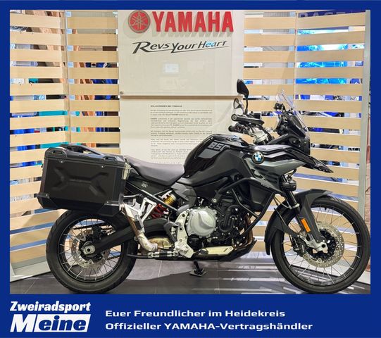 BMW F 850 GS Style Trilpe Black Vollausstattung