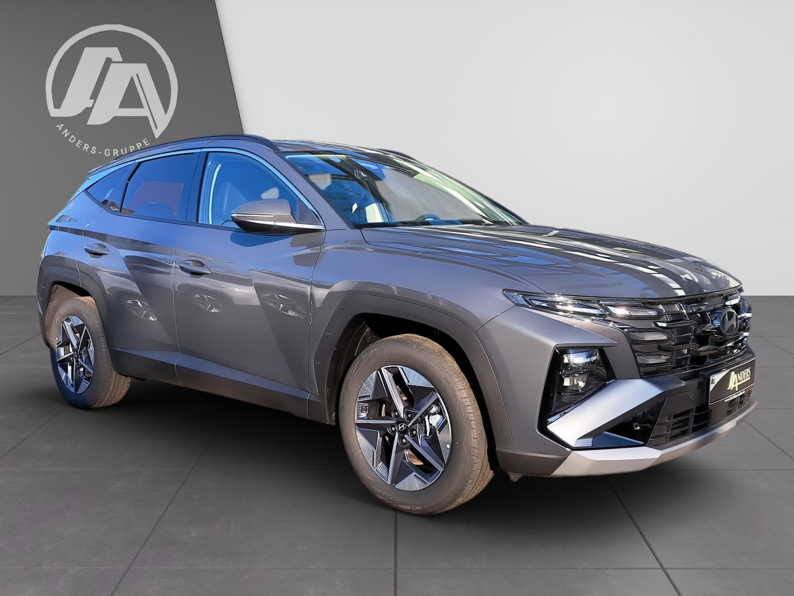 Hyundai TUCSON HEV MY26 1.6 T-GDi Aut. Trend +Matrix+Nav, миниатюра 5