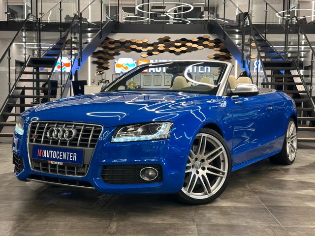 Audi S5 Cabriolet 3.0 TFSI quattro *Klima*Navi*AHK*BT