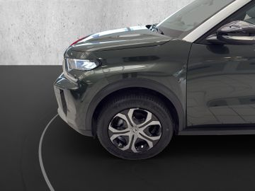 Citroën C3 Aircross 1.2 PureTech 100 PLUS Turbo Kam.+LED
