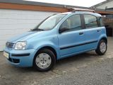 Fiat Panda 1.2 8V DYNAMIC*NUR 123 TKM*GEPRÜFTEGETRIEB - : Geprüfte