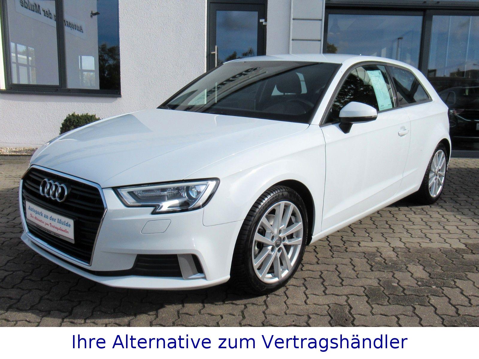 Audi A3 sport 3 türig Bi-Xenon SH PDC Allwetter