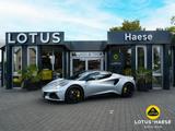 Lotus Emira Turbo SE in silber  - by LOTUS HAESE - Lotus Emira Neuwagen