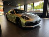 Porsche Panamera 4 S Diesel Sportdesign*Pano*Carbon - Porsche Panamera mit Diesel-Antrieb: Limousine