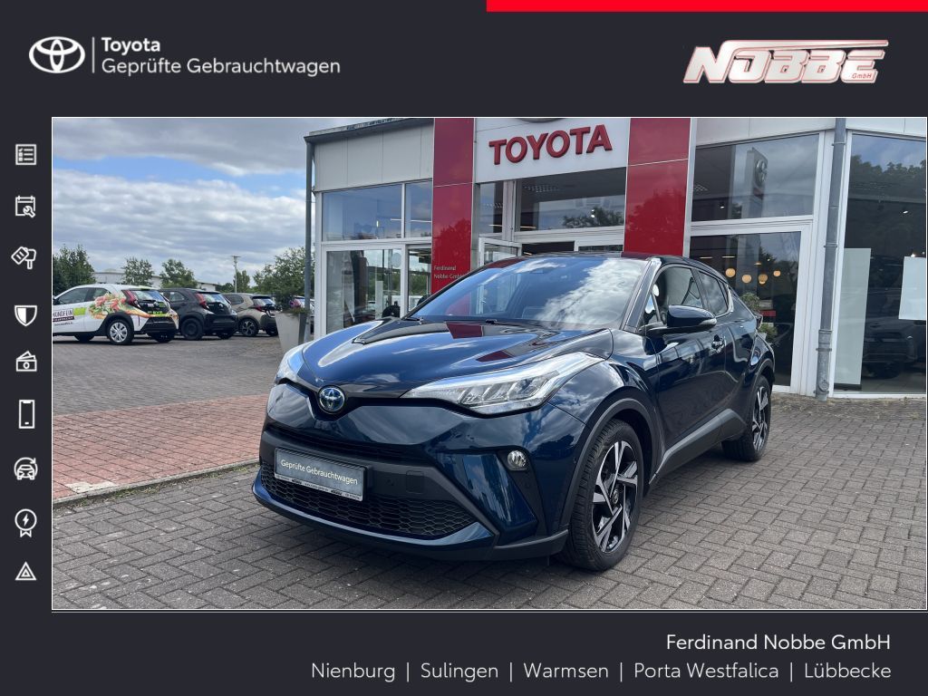 2023 Toyota C-HR