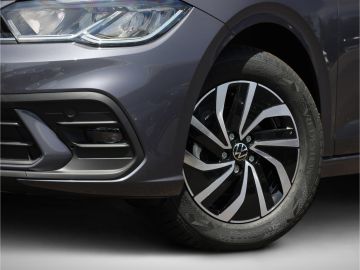 Volkswagen Polo VI Life 1.0 TSI DSG LED Kamera Perleffekt