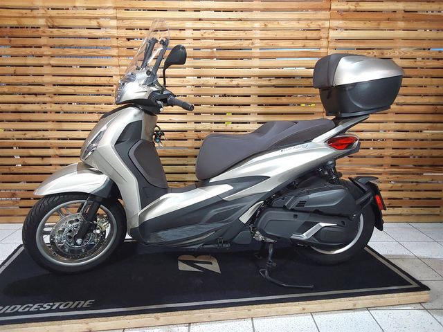 Piaggio Beverly 400 hpe