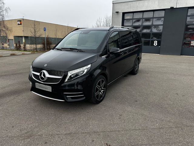 Mercedes-Benz V 300 d AVANTGARDE EDITION/ALLRAD/STHZ/NAVI/360°