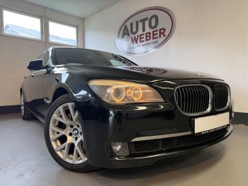 BMW 730 - 1