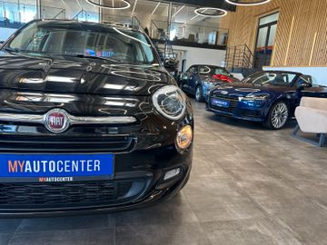 Fiat 500X Lounge *Xenon*Keyless*Navi*Sitzh*