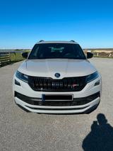 Skoda Kodiaq 2.0 BiTDI 4x4 RS mit ABT-Tuning - mit Diesel-Antrieb: Tuning