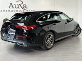 Mercedes-Benz CLA 200d Shooting Brake AMG-Line NAV+LED+KAM+ACC - gebrauchte Mercedes-Benz CLA 200 Shooting Brake aus dem Jahr 2022