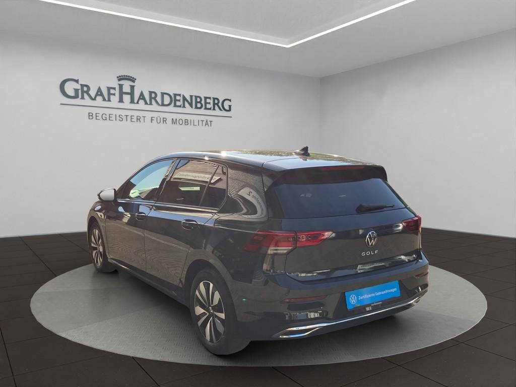 Volkswagen Golf MOVE 1.0 TSI ACC Sitzheizung, миниатюра 4