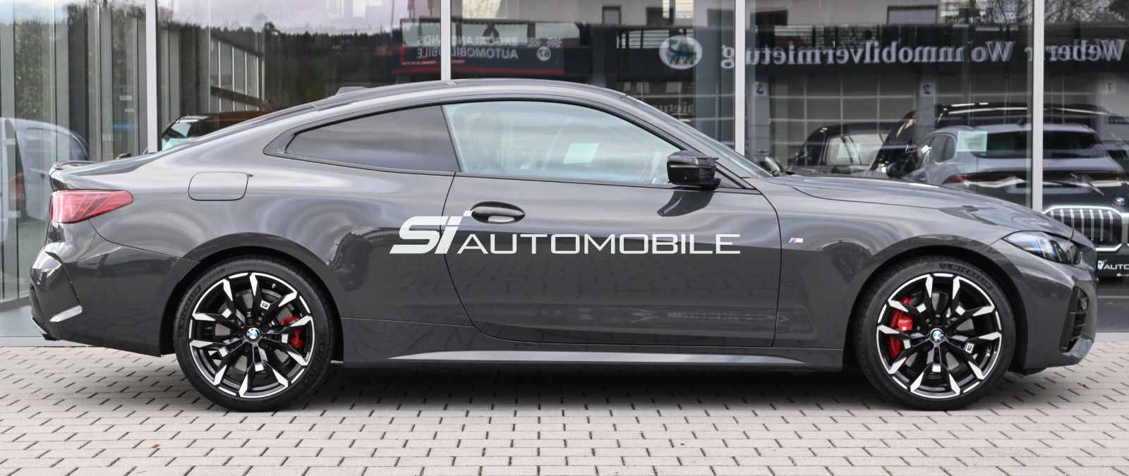 Fahrzeugabbildung BMW M440i xDr Coupé °UVP 99.440€°CARBONDACH°STANDHZG