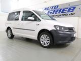 Volkswagen Caddy PKW Trendline BMT, Sitzheizung,2X Schiebet - : Pkw