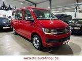 Volkswagen T6 California 2.0TSI DSG Beach 4Motion LED,AHK.. - VW T6 California Gebrauchtwagen in Dresden