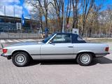 Mercedes-Benz 380SL, deutsches Auto, Sammlerzustand! - Mercedes-Benz SL 380 in Hamburg