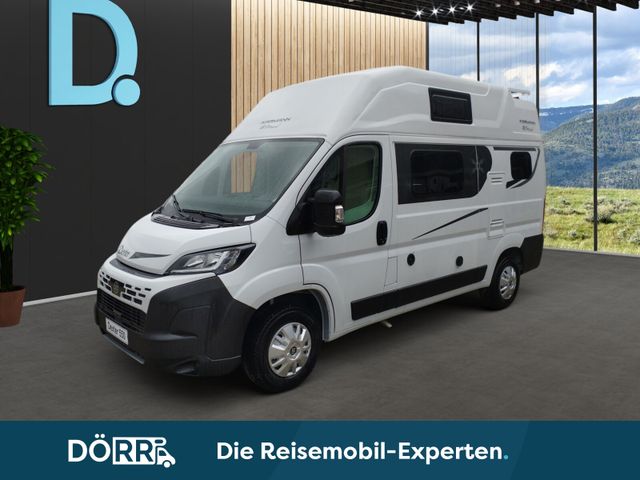 Karmann Dexter DE 550 140 PS, Rückfahrkamera