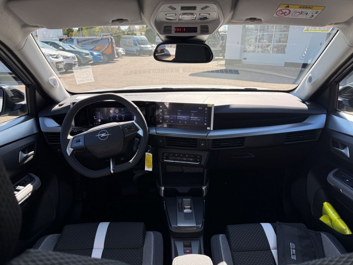 Opel Frontera - Bild 6