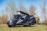 Mercedes-Benz Sprinter 907 4x4 XBULL X740 5 Sitze - Mercedes-Benz Sitze