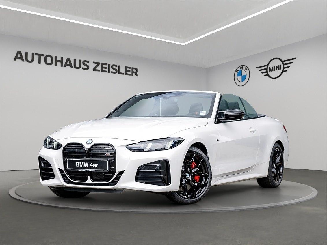 BMW M440 i xDrive Cabrio M Sport Pro 19″LM AHK HiFi h