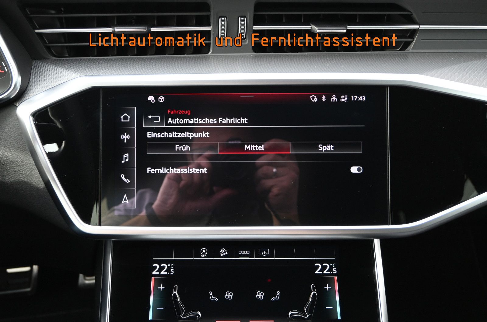 Fahrzeugabbildung Audi A6 Allroad 50 TDI tiptr. °ACC°AHK°MATRIX°INDIVID