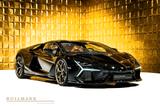 Lamborghini Revuelto +CARBON+PASSANGER DISPLAY+COMFORT SEATS - schwarze Lamborghini Revuelto
