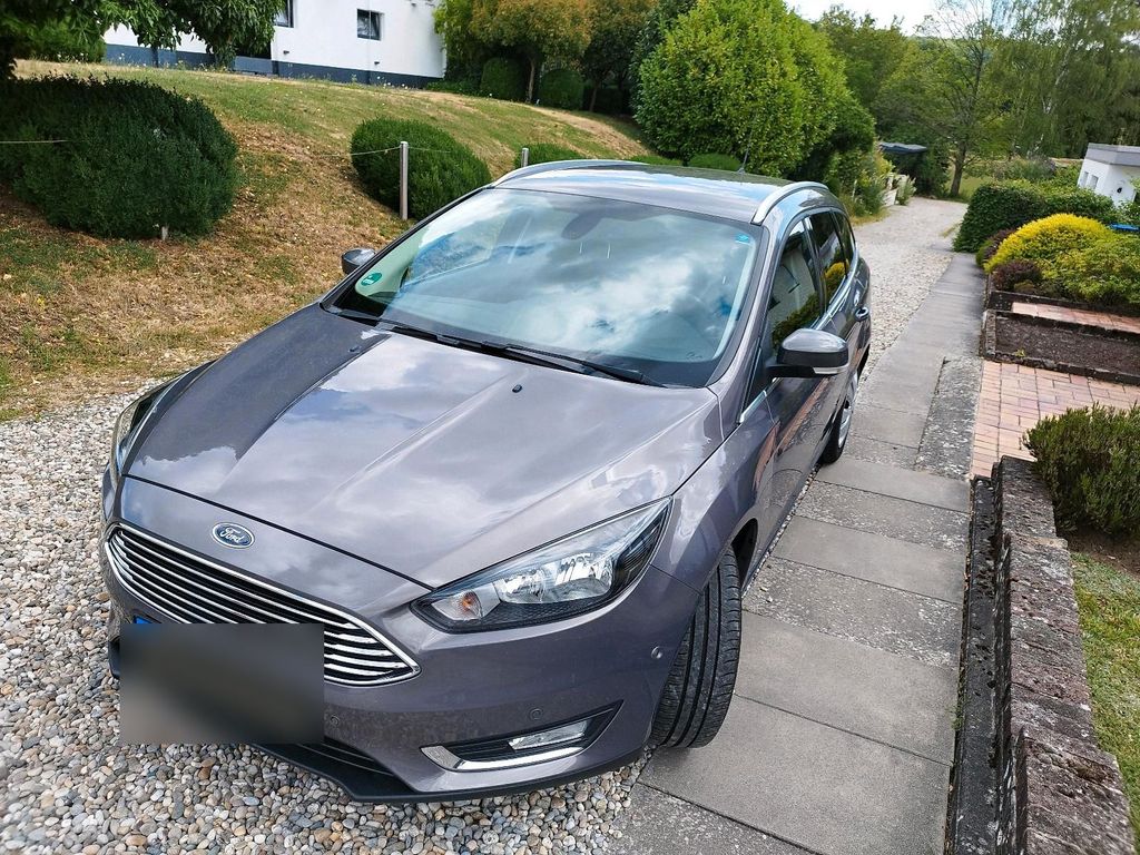 Image of Ford Focus