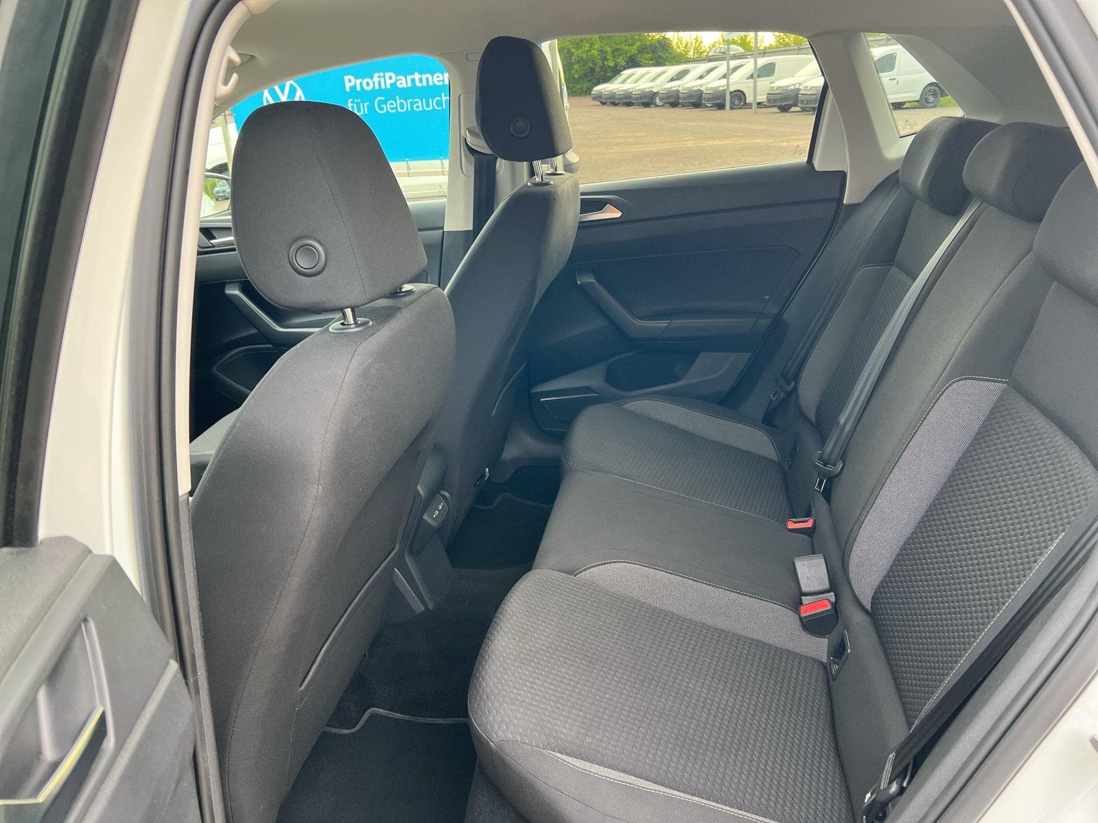 Volkswagen Polo 1.0 Life LED Virtual DAB+, миниатюра 12